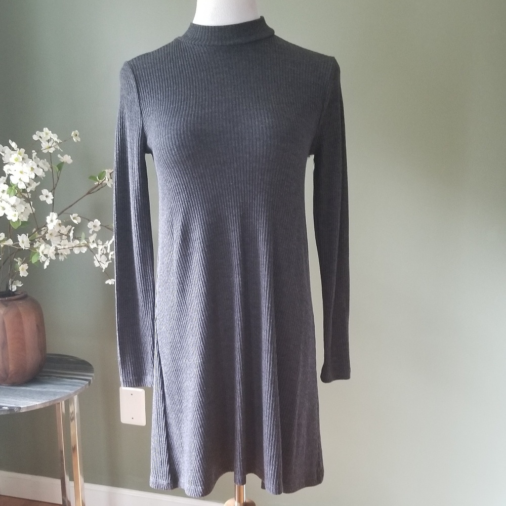 Forever 21 ribbed knit dress